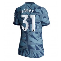 Dámy Fotbalový dres Aston Villa Leon Bailey #31 2023-24 Třetí Krátký Rukáv